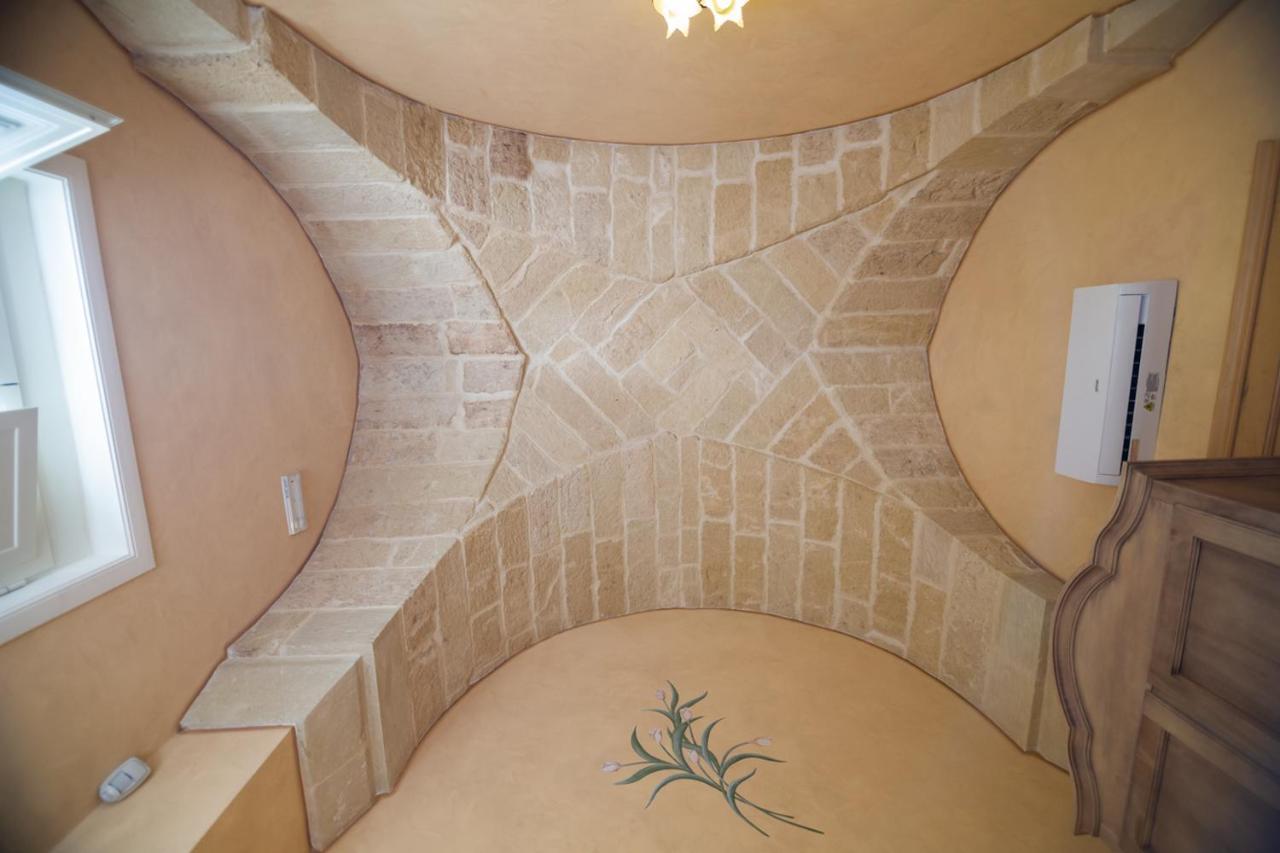 Tenuta Masseria Del Gallo Calimera  Bagian luar foto