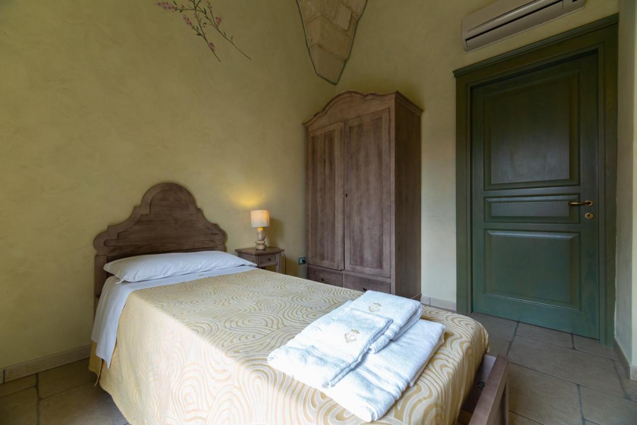 Tenuta Masseria Del Gallo Calimera  Bagian luar foto