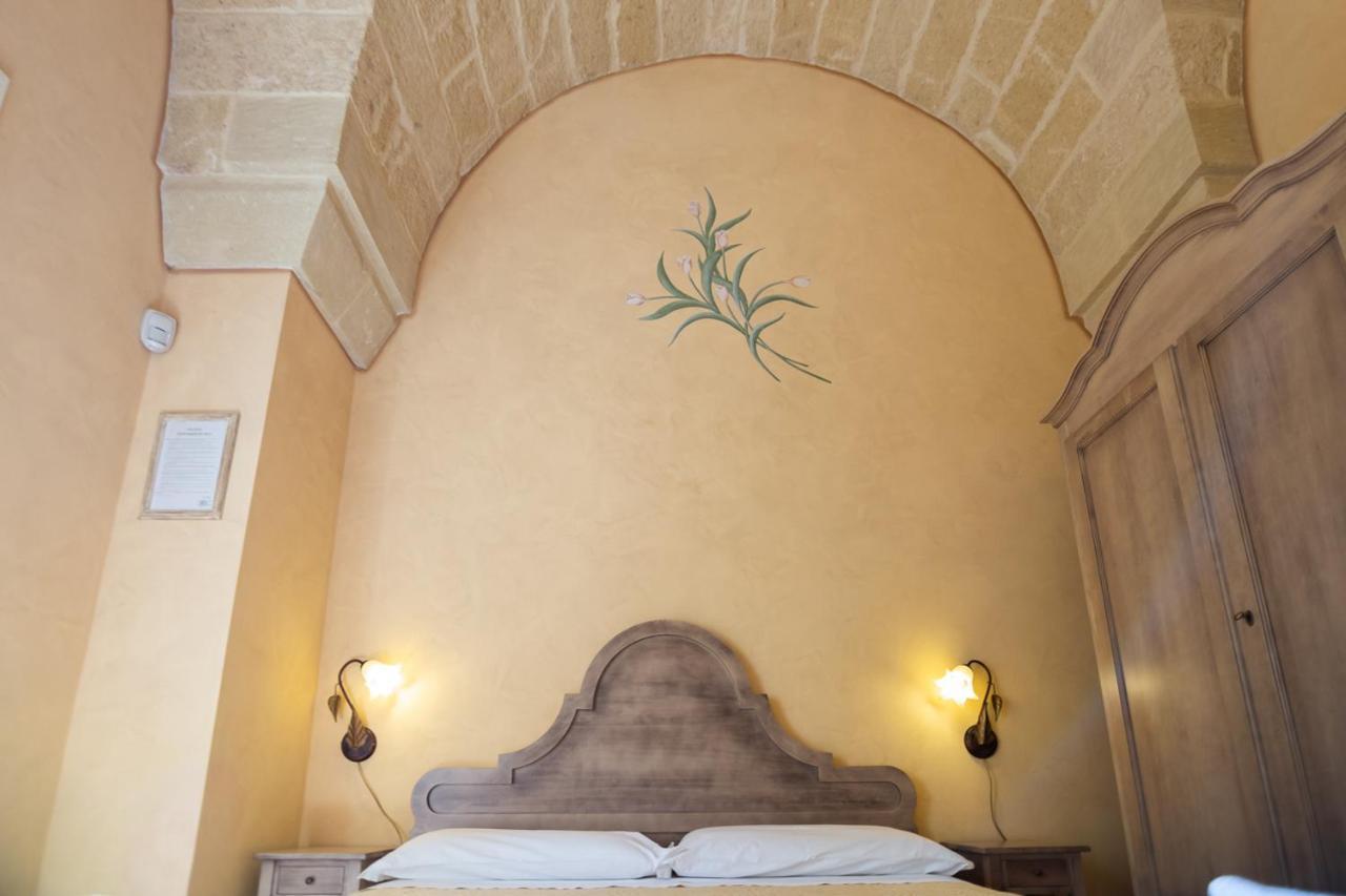 Tenuta Masseria Del Gallo Calimera  Bagian luar foto