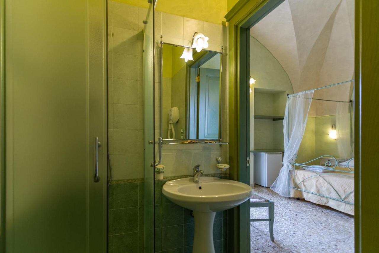 Tenuta Masseria Del Gallo Calimera  Bagian luar foto