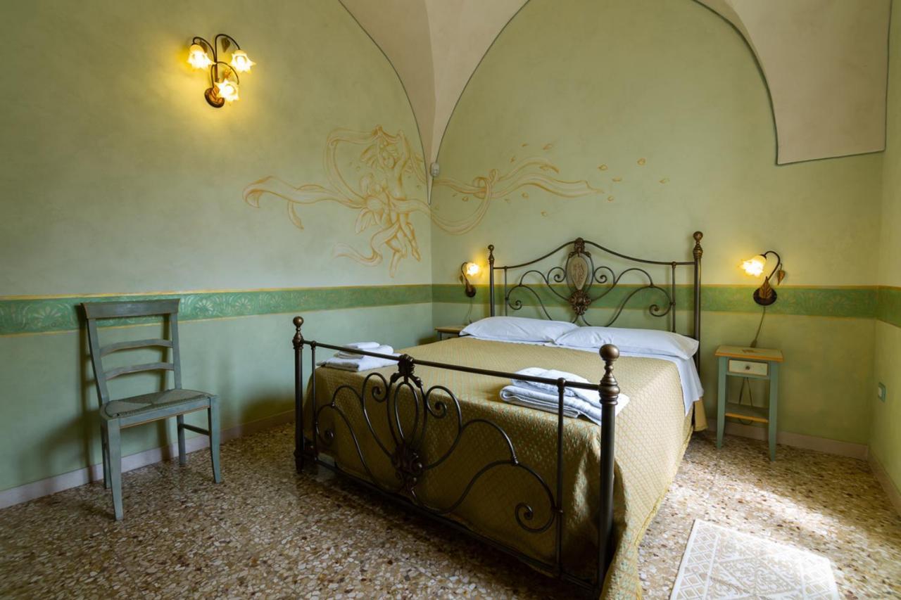 Tenuta Masseria Del Gallo Calimera  Bagian luar foto