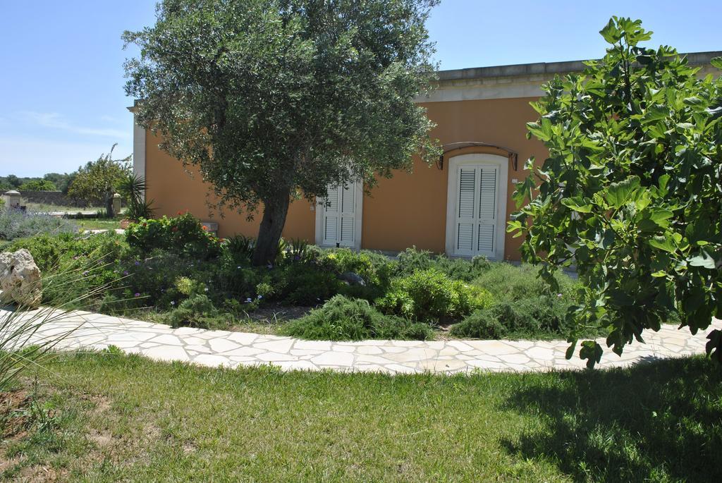 Tenuta Masseria Del Gallo Calimera  Bagian luar foto