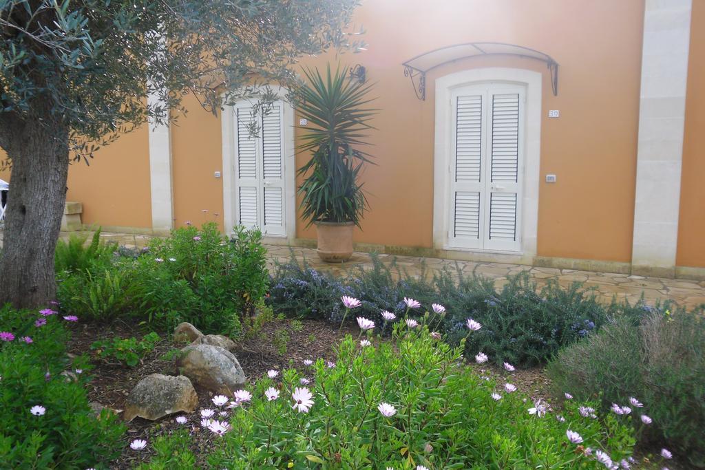 Tenuta Masseria Del Gallo Calimera  Bagian luar foto