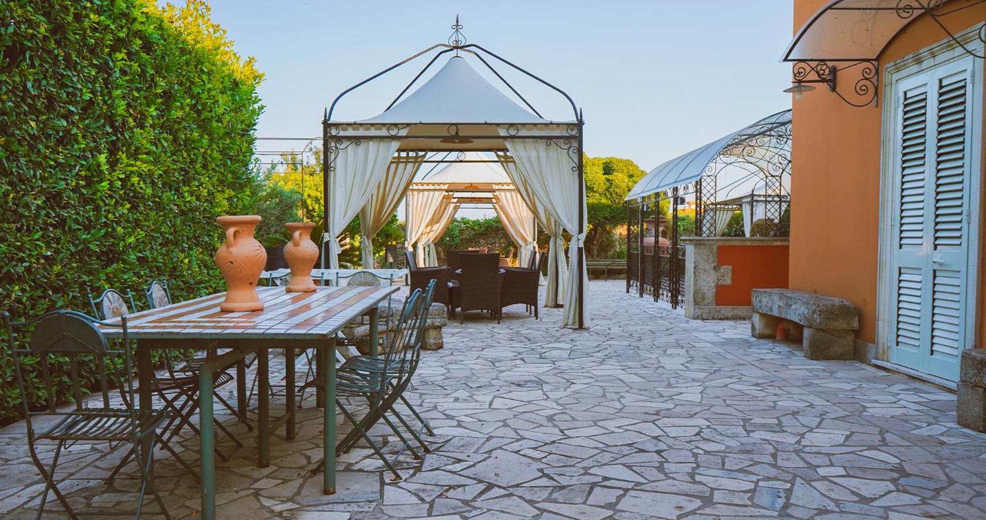Tenuta Masseria Del Gallo Calimera  Bagian luar foto