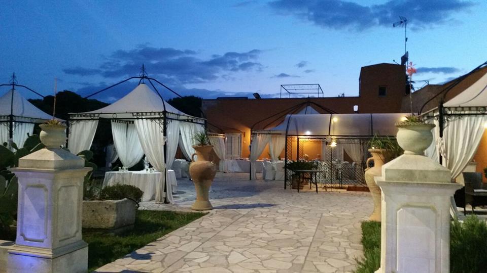Tenuta Masseria Del Gallo Calimera  Bagian luar foto
